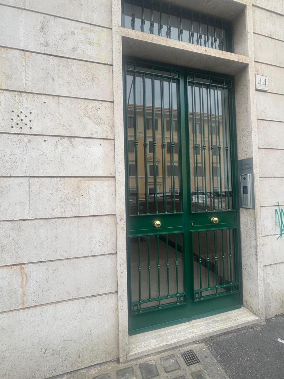 Porta Furba Pensión Roma