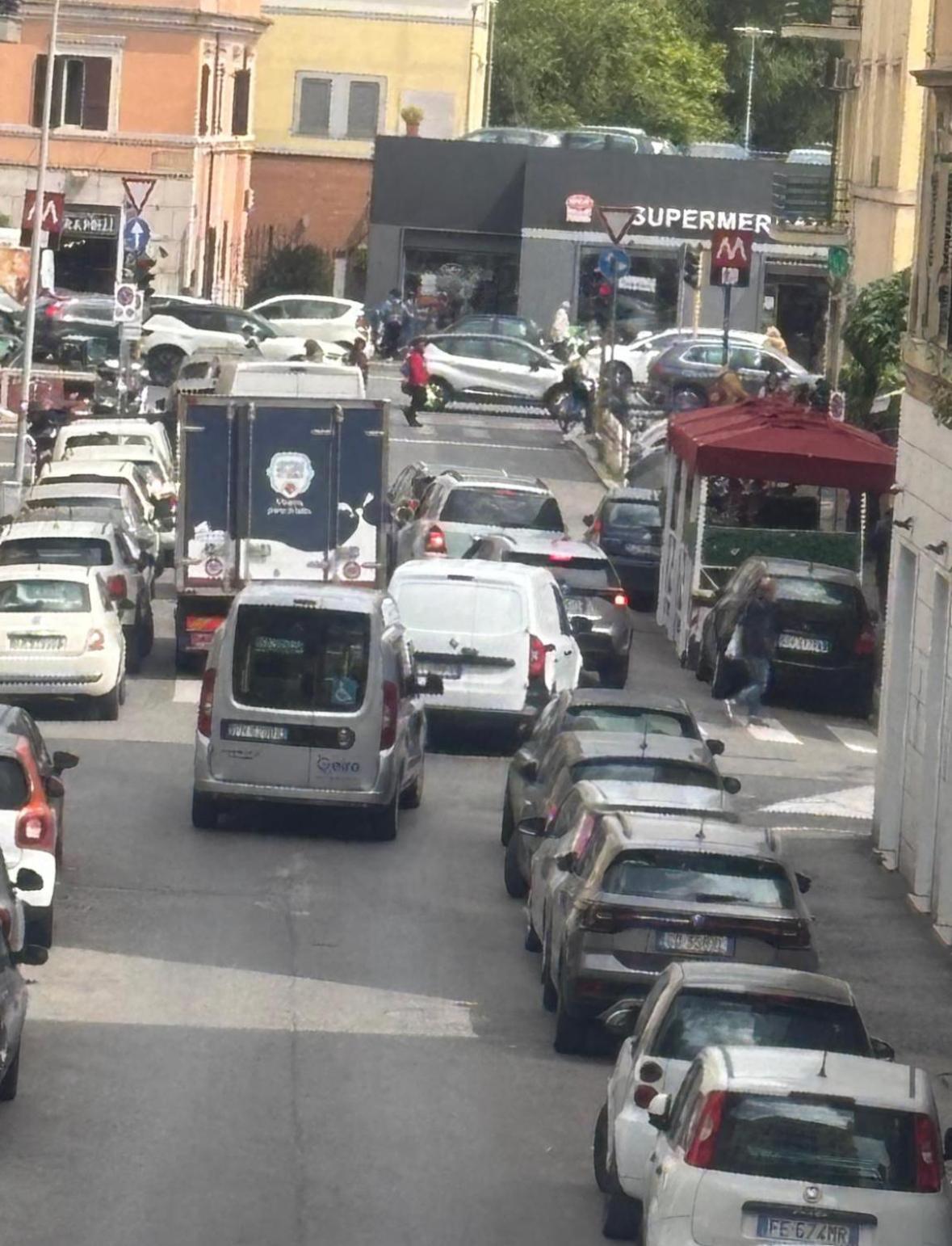 Porta Furba Pensión *