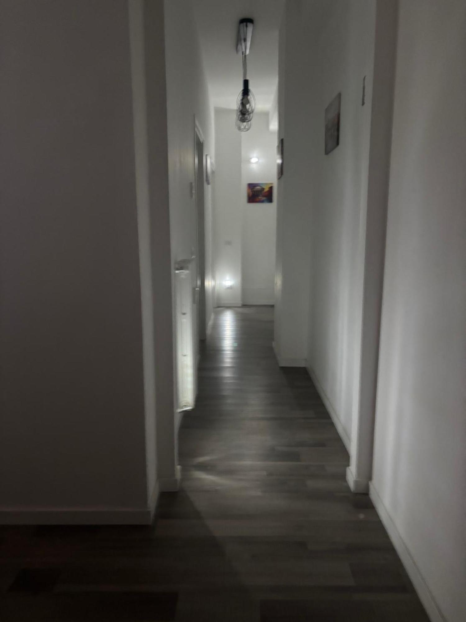 Pensión Porta Furba Roma